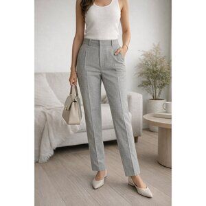 slim fit dress slacks ZARA SLIM FIT FORMAL PANT BRAND NEW WITH STRETCH – JS BROTHERS main image 0